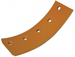 Grader Edges and End Bits
